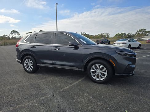 Certified 2023 Honda CR-V LX image 2