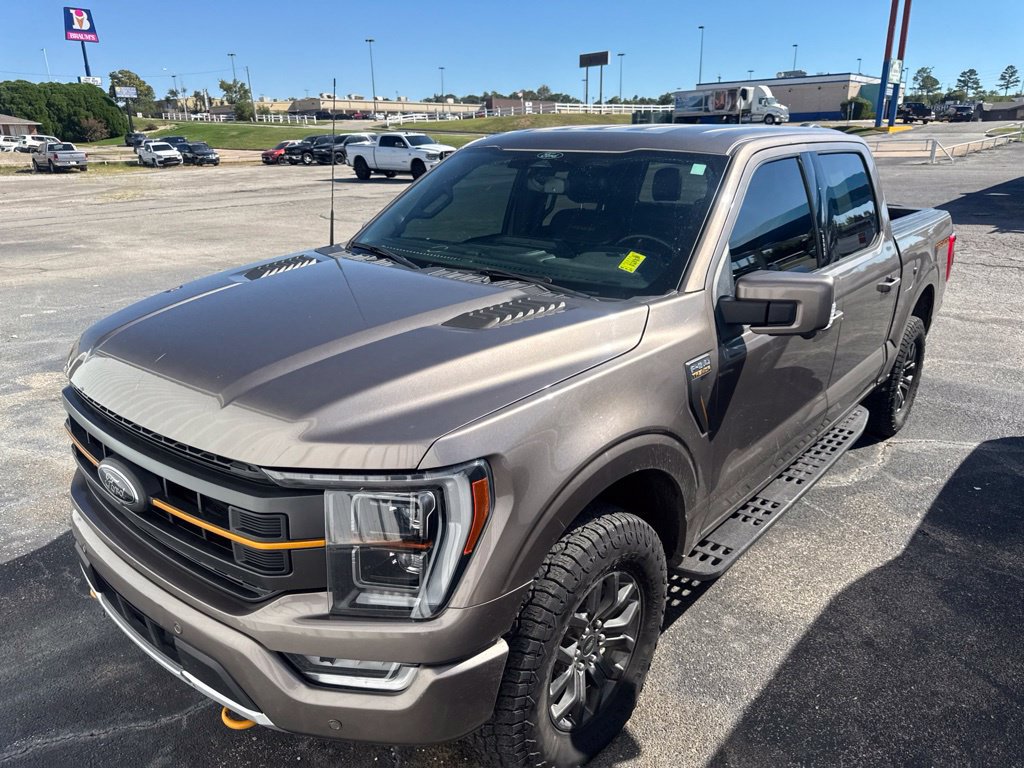 Used 2022 Ford F150 Tremor w/ Equipment Group 402A High AWD/4WD image 20
