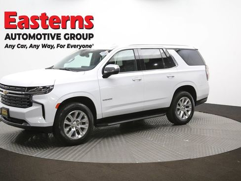 Used 2024 Chevrolet Tahoe Premier AWD/4WD image 59