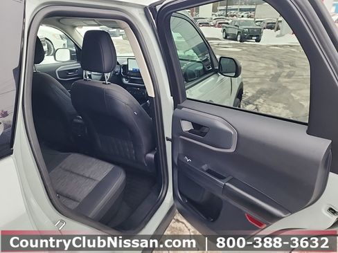 Used 2023 Ford Bronco Sport Big Bend image 27