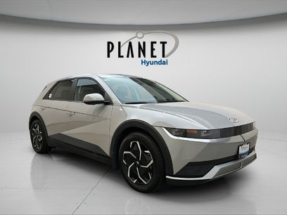 Certified 2022 Hyundai Ioniq 5 SEL