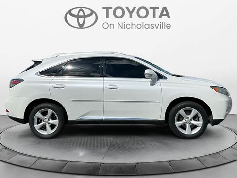 Used 2012 Lexus RX 350 AWD w/ Premium Pkg image 6