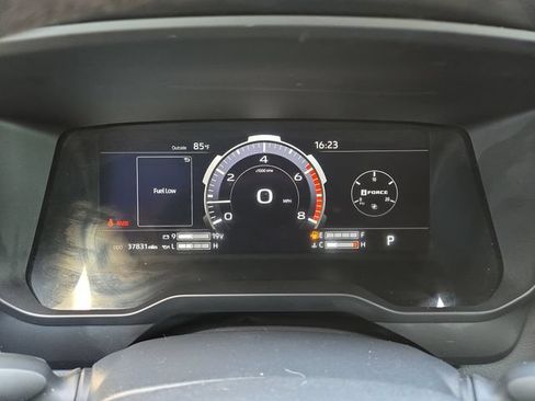 Used 2024 Toyota Tundra Limited w/ TRD Off-Road Package AWD/4WD image 16