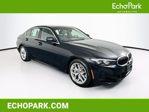 Used 2026 BMW 330i Sedan RWD image 1
