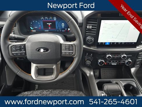 New 2025 Ford F150 Tremor w/ Bed Utility Package image 14