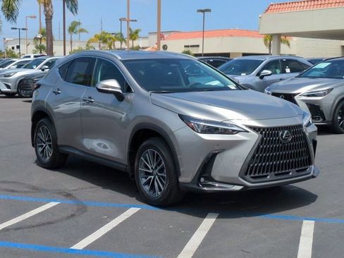 New 2026 Lexus NX 350 AWD w/ Premium Package image 3