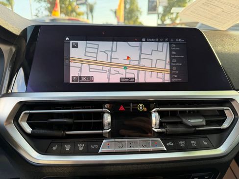 Used 2021 BMW 330i Sedan w/ Driving Assistance Package RWD image 14