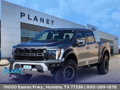 Used 2025 Ford F150 Raptor