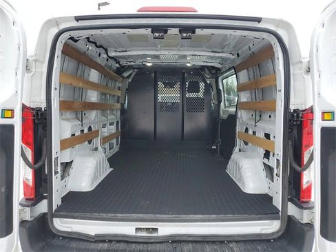 Certified 2023 Ford Transit 250 Low Roof AWD w/ Exterior Upgrade Package image 24