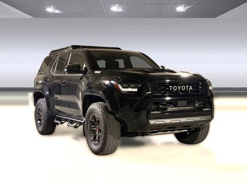 Used 2026 Toyota 4Runner TRD Pro AWD/4WD image 7