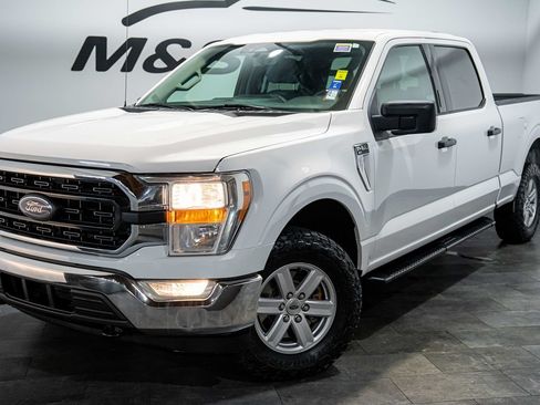 Used 2021 Ford F150 XLT w/ Equipment Group 301A Mid AWD/4WD image 2