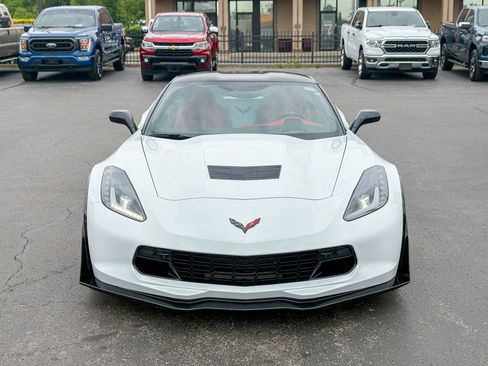Used 2017 Chevrolet Corvette Grand Sport RWD image 5