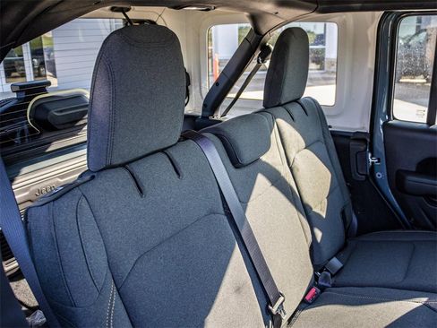 New 2025 Jeep Wrangler Sport S image 21