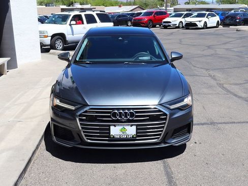Used 2019 Audi A6 3.0T Prestige w/ Prestige Package AWD/4WD image 15