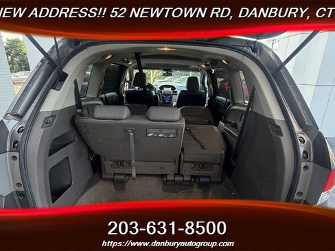 Used 2015 Honda Odyssey EX-L image 27