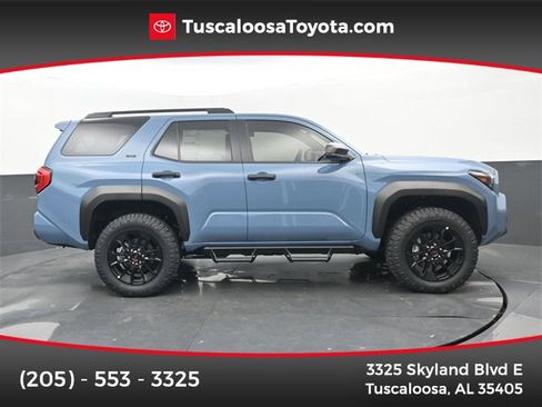 New 2025 Toyota 4Runner SR5 image 1