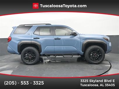 New 2025 Toyota 4Runner SR5