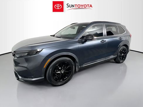 Used 2023 Honda CR-V Sport image 9