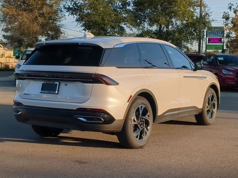 New 2026 Lincoln Nautilus Premier w/ Equipment Group 102A image 3