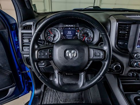 Used 2023 RAM 1500 Big Horn image 19