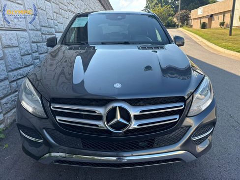 Used 2016 Mercedes-Benz GLE 350 4MATIC w/ Premium Package image 2