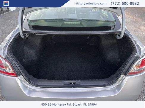 Used 2014 Nissan Altima 2.5 S image 10