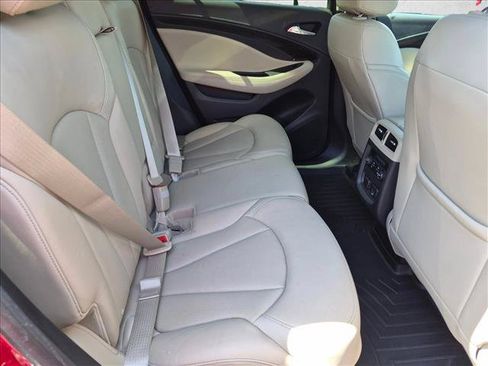Used 2020 Buick Envision Essence w/ LPO, Cargo Package FWD image 19
