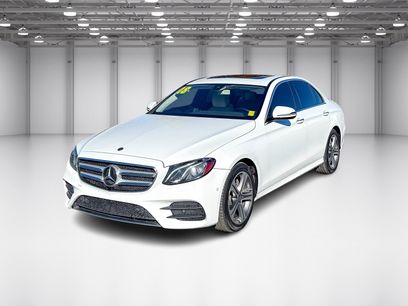 Used 2018 Mercedes-Benz E 300 4MATIC