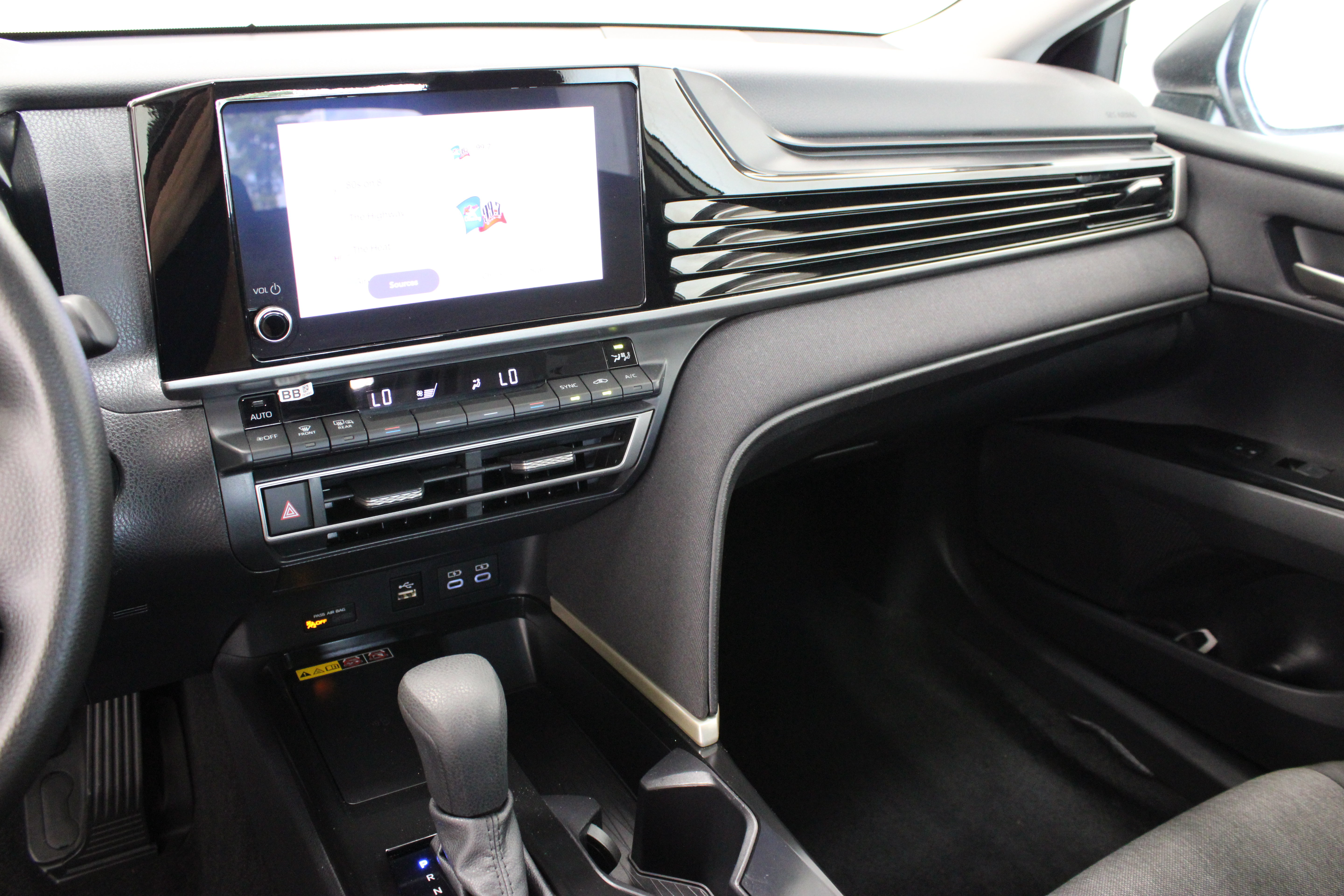 Certified 2026 Toyota Camry LE FWD image 15