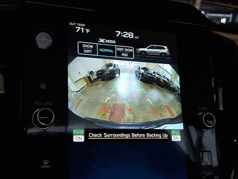 New 2025 Subaru Forester Sport image 4