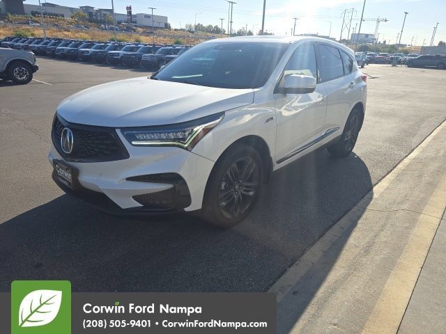 Used 2020 Acura RDX w/ Advance Package AWD/4WD 360° Tour