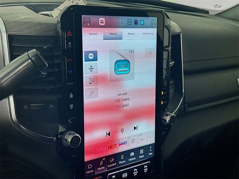 New 2025 RAM 2500 Laramie image 13