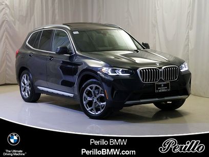 Certified 2024 BMW X3 xDrive30i w/ Premium Package