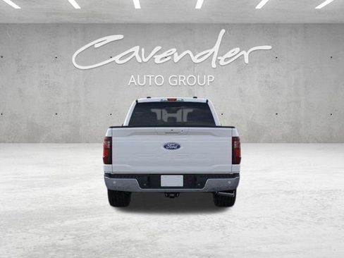 New 2025 Ford F150 XLT w/ Equipment Group 302A MID image 5