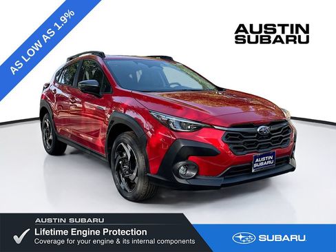 New 2026 Subaru Crosstrek 2.5i Limited AWD/4WD image 1