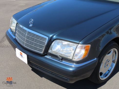 Used 1996 Mercedes-Benz S 320 image 38