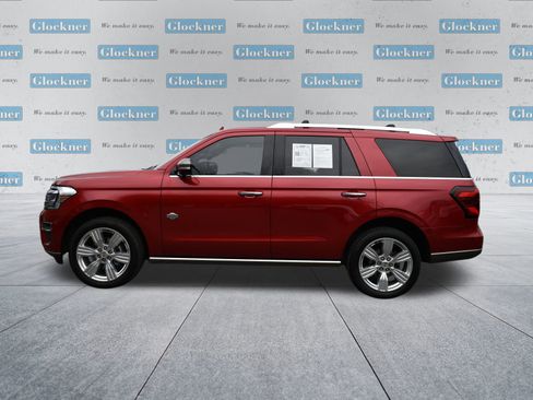 Certified 2022 Ford Expedition King Ranch image 9