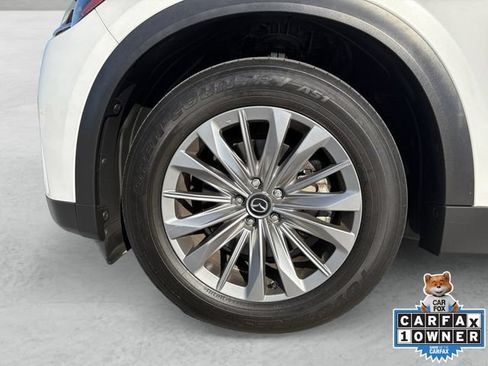 Used 2024 MAZDA CX-90 Plug-In Hybrid w/ Preferred AWD/4WD image 23