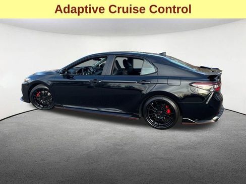 Certified 2023 Toyota Camry XSE image 8