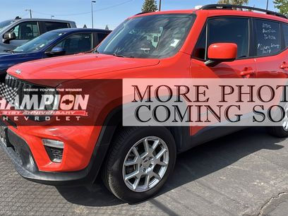 Used 2019 Jeep Renegade Latitude w/ Cold Weather Group