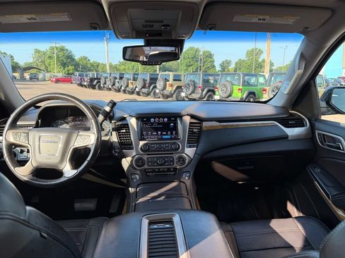 Used 2017 GMC Yukon Denali AWD/4WD image 61
