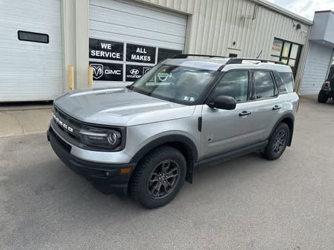 Used 2021 Ford Bronco Sport Big Bend image 13