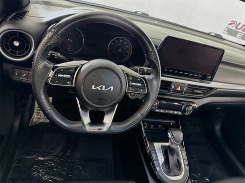 Used 2023 Kia Forte GT-Line w/ GT-Line Premium Package image 24