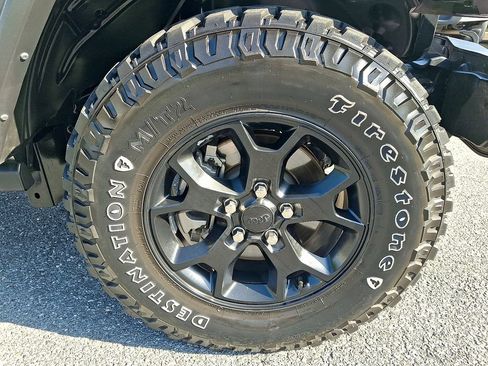 Used 2023 Jeep Wrangler Unlimited Sport AWD/4WD image 10