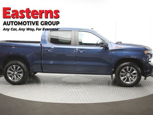 Used 2021 Chevrolet Silverado 1500 RST AWD/4WD image 49