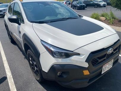 Used 2024 Subaru Crosstrek 2.5i Wilderness w/ Crosstrek Mirror Package