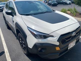 Used 2024 Subaru Crosstrek 2.5i Wilderness w/ Crosstrek Mirror Package AWD/4WD 360° Tour