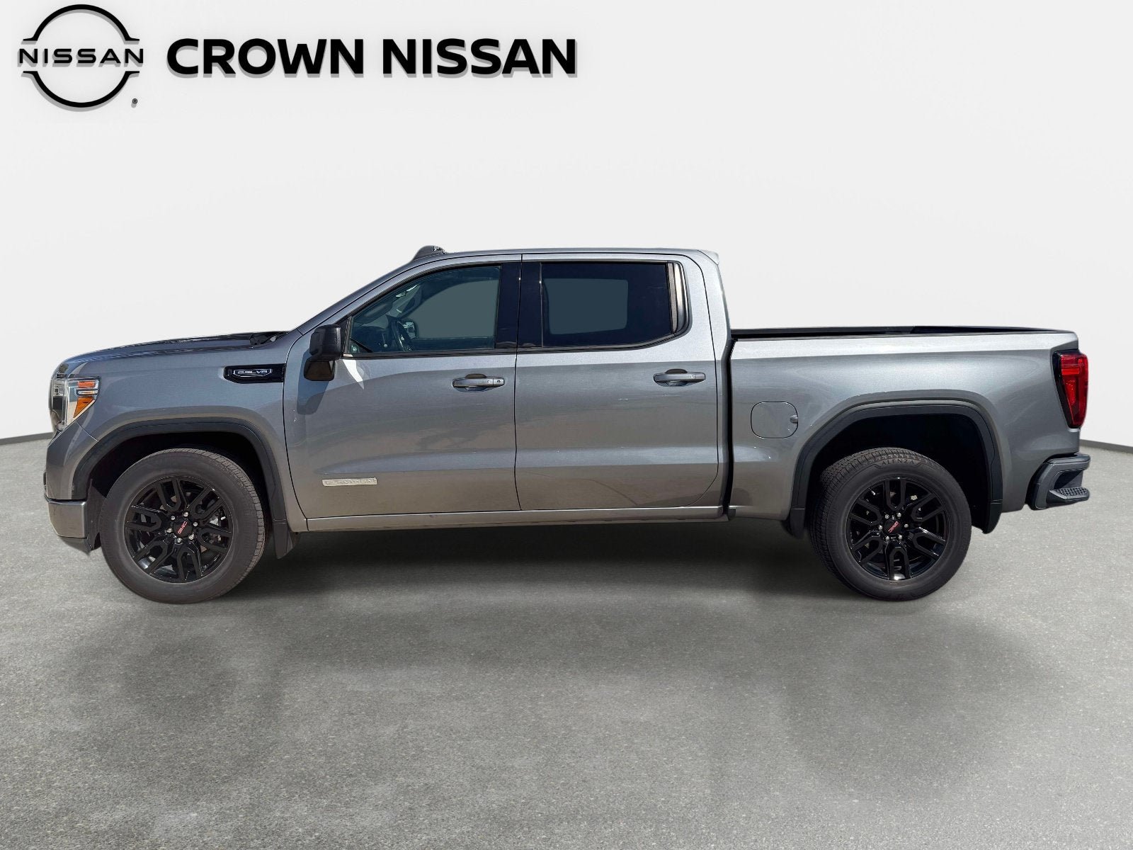 Used 2021 GMC Sierra 1500 Elevation RWD image 4