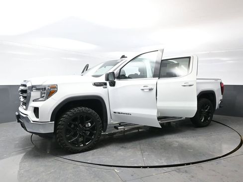 Used 2019 GMC Sierra 1500 SLE w/ Fleet Comfort Package AWD/4WD image 53