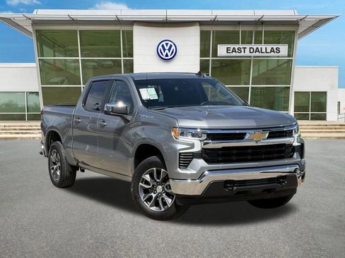 Used 2024 Chevrolet Silverado 1500 LT AWD/4WD image 1